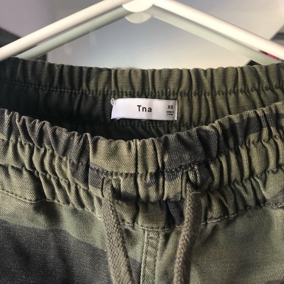 TNA camo joggers - Picture 4 of 7